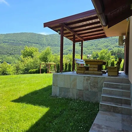 Villa Usivak For Green Quiet Holiday Near Sarajevo#Travellerawards2025 Exterior photo