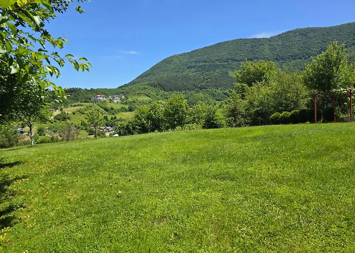 Villa Usivak For Green Quiet Holiday Near Sarajevo#Travellerawards2025