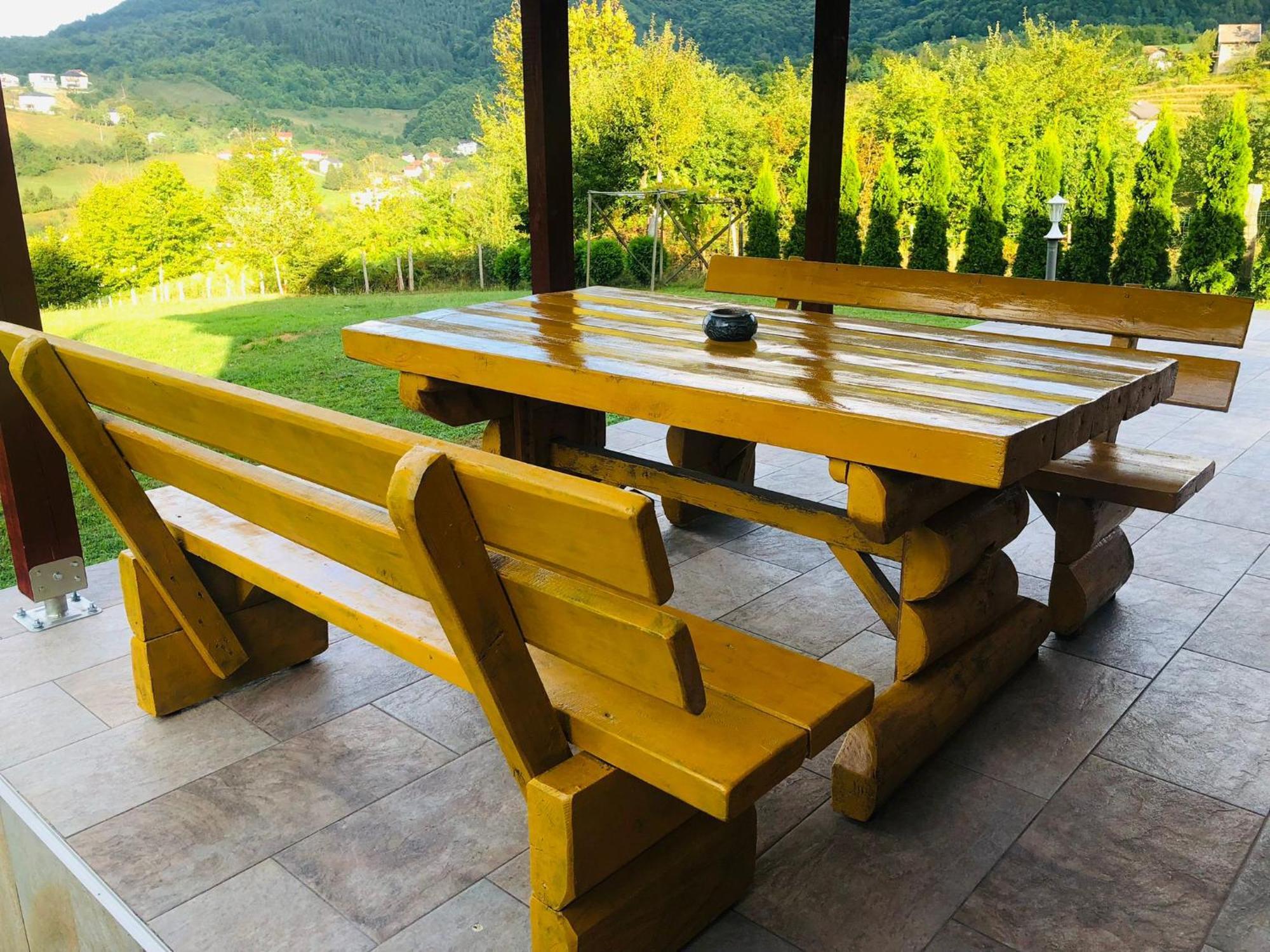 Usivak For Quiet Near Sarajevo#travellerawards2025
