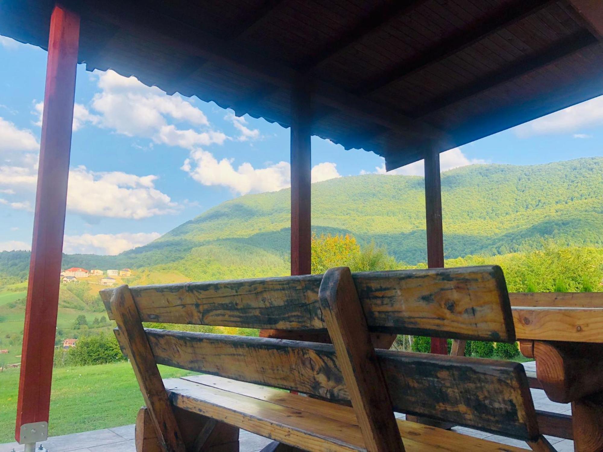Usivak For Quiet Near Sarajevo#travellerawards2025 *