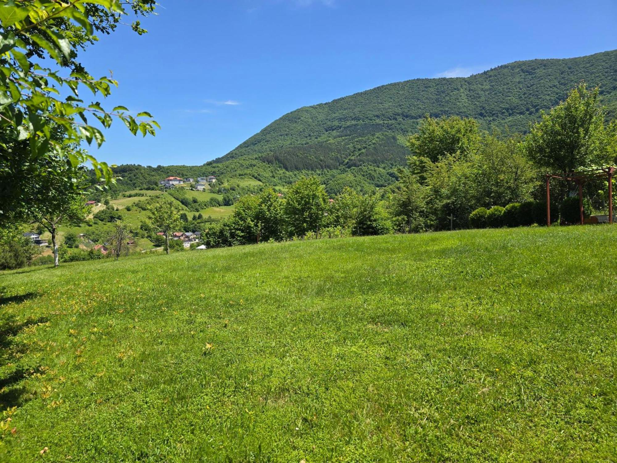 Usivak For Quiet Near Sarajevo#travellerawards2025 *