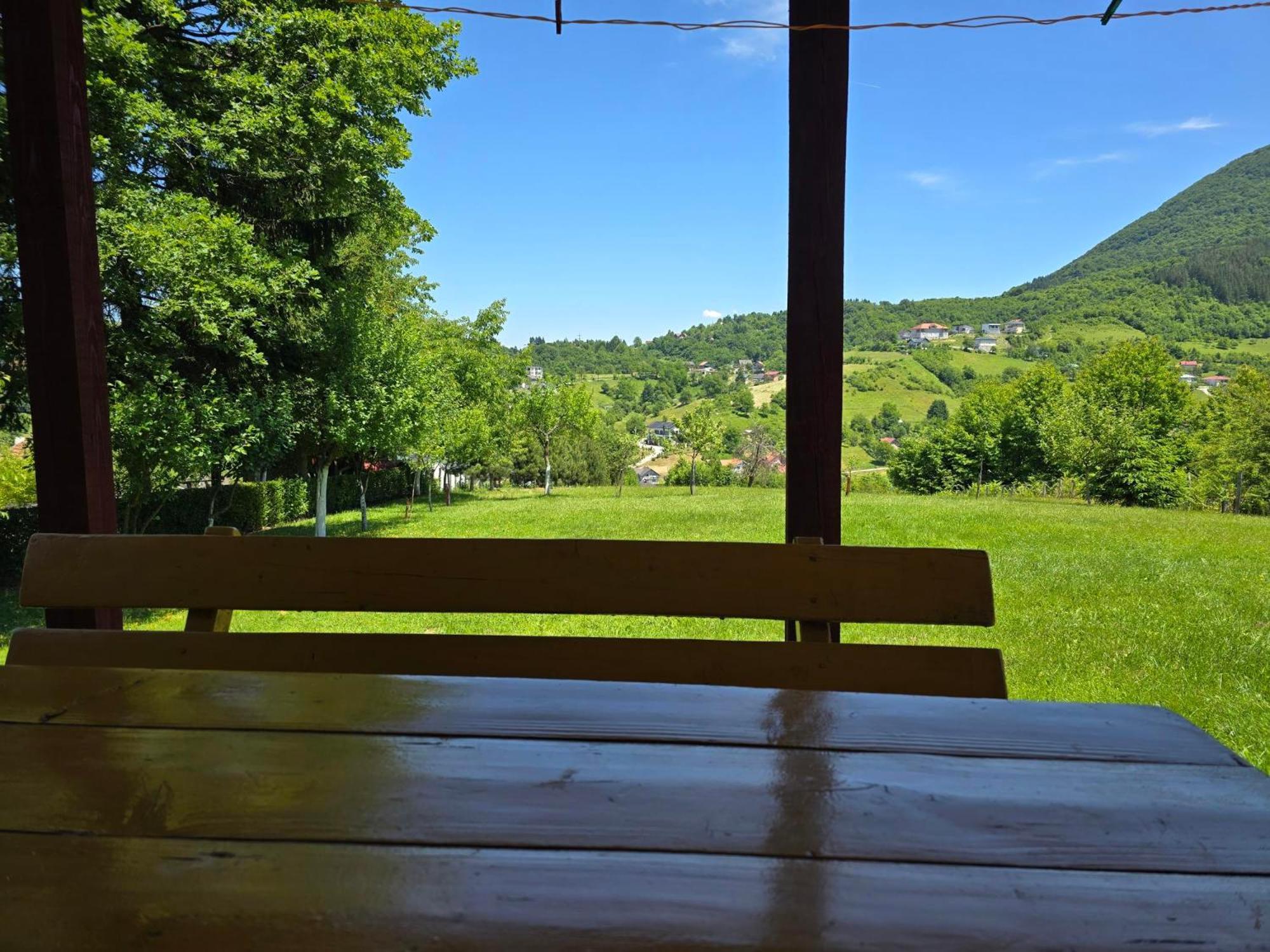 Usivak For Quiet Near Sarajevo#travellerawards2025 塞拉耶佛