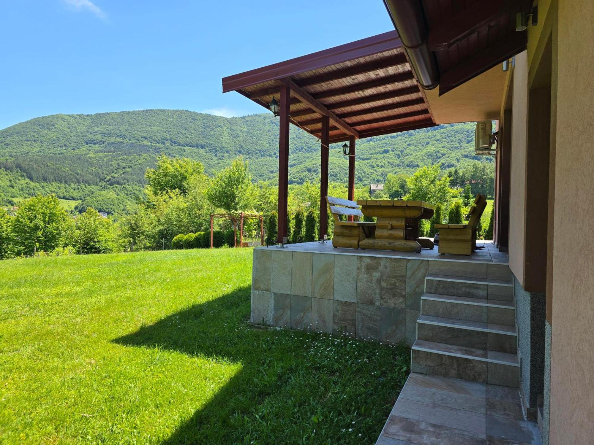 Usivak For Quiet Near Sarajevo#travellerawards2025 *